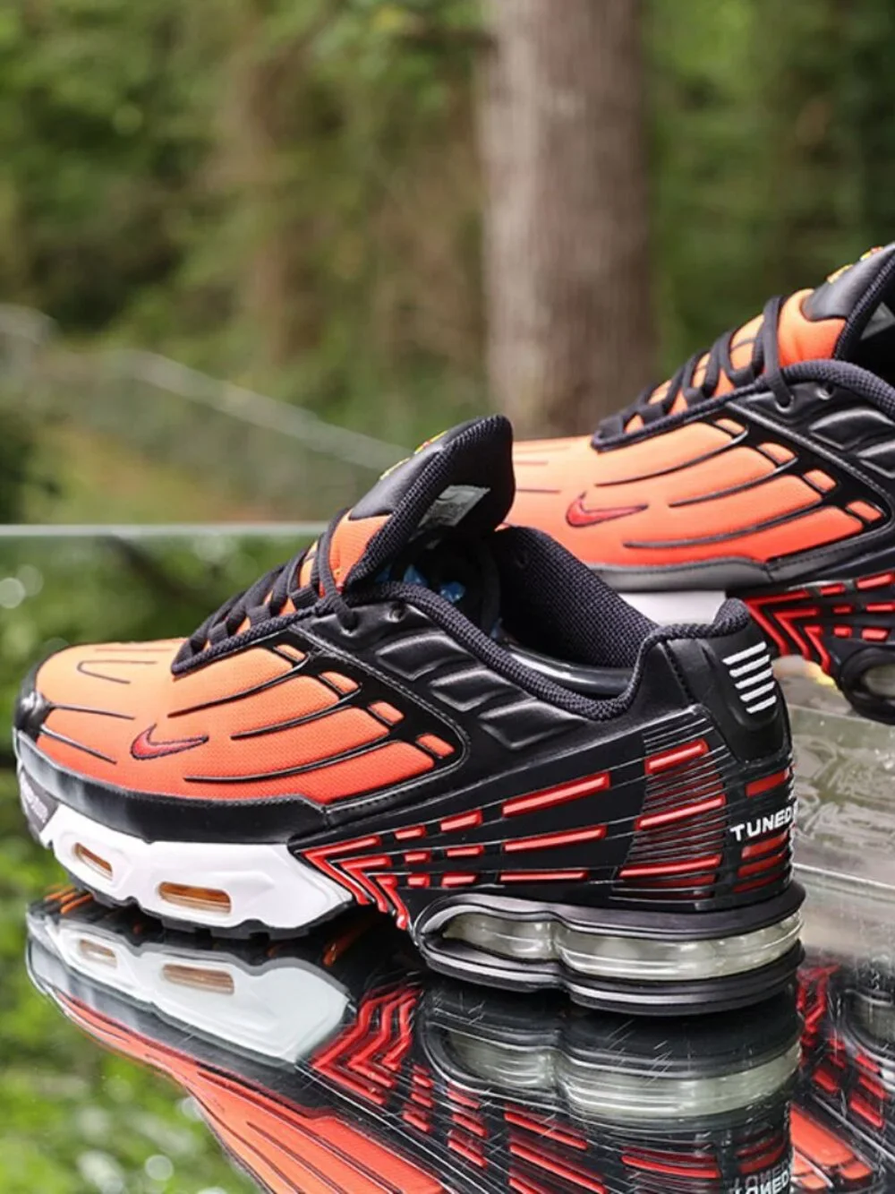Nike Air Max Plus 3 Tiger Black